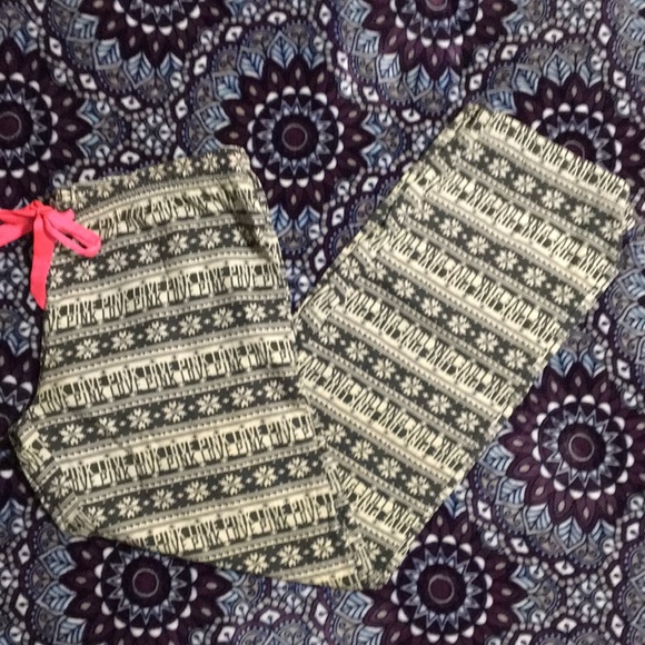 PINK Victoria's Secret Other - VS Pink Pajama Pants